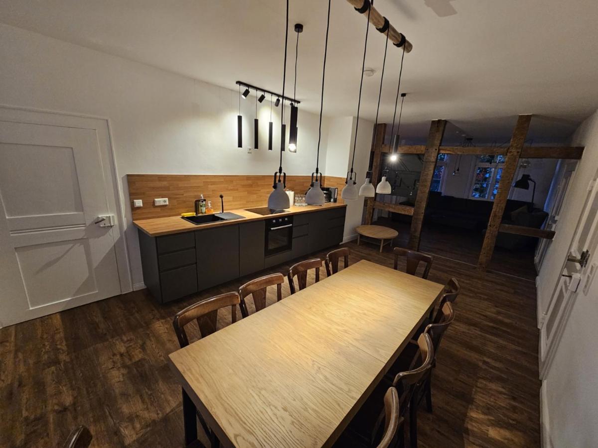 Patrizierhaus St Pauli Am Brauhaus Zwiebel