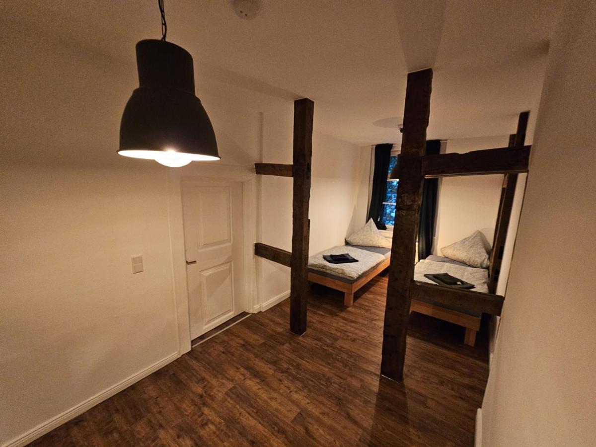 Apartment Patrizierhaus St Pauli Am Brauhaus Zwiebel Soest