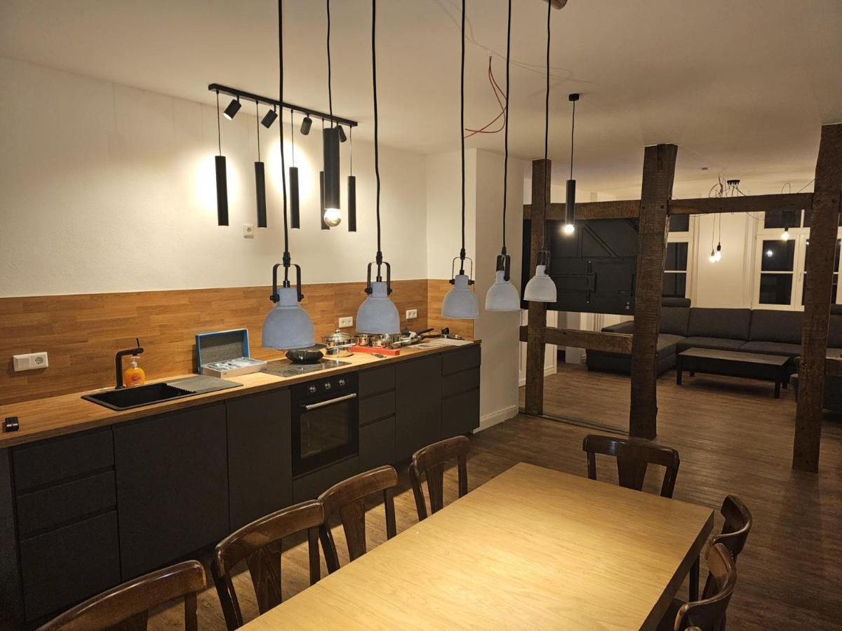 Patrizierhaus St Pauli Am Brauhaus Zwiebel Apartment