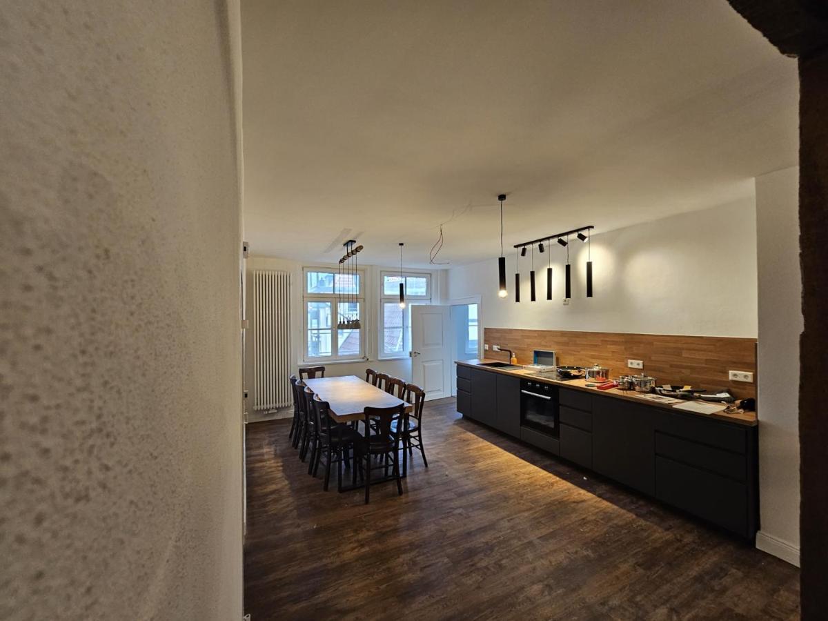 Apartment Patrizierhaus St Pauli Am Brauhaus Zwiebel *