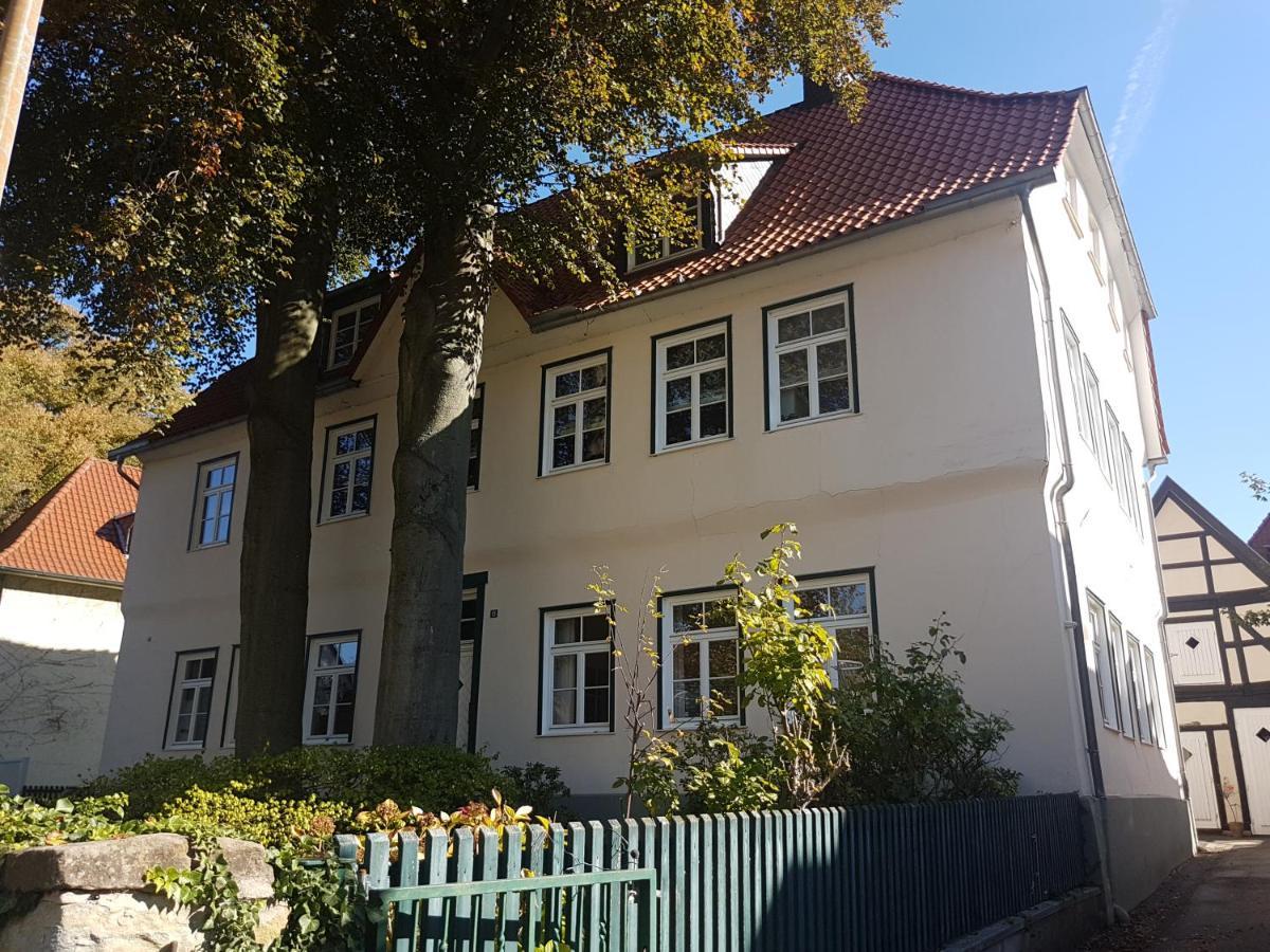 Patrizierhaus St Pauli Am Brauhaus Zwiebel * Soest