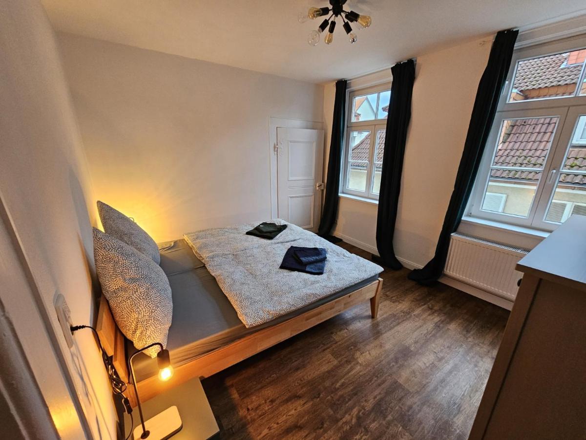 Apartment Patrizierhaus St Pauli Am Brauhaus Zwiebel *