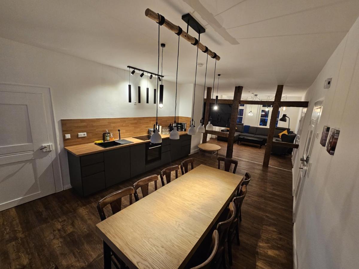 Apartment Patrizierhaus St Pauli Am Brauhaus Zwiebel