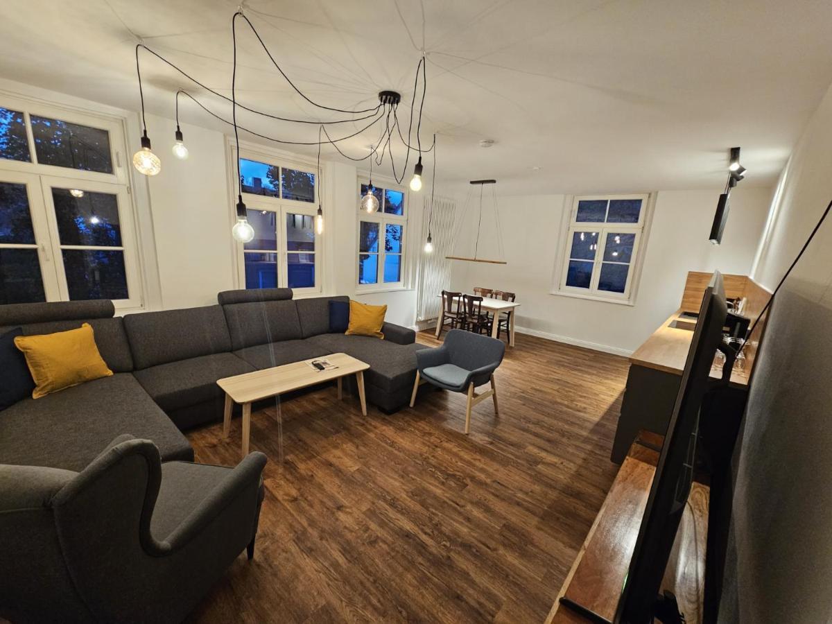 Patrizierhaus St Pauli Am Brauhaus Zwiebel Apartment *
