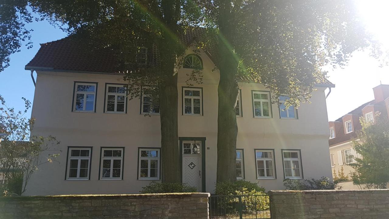 Patrizierhaus St Pauli Am Brauhaus Zwiebel * Soest