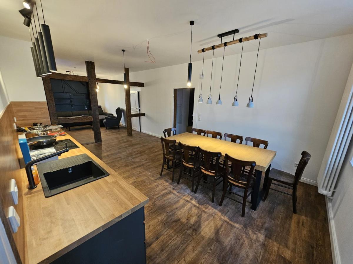 Apartment Patrizierhaus St Pauli Am Brauhaus Zwiebel Soest