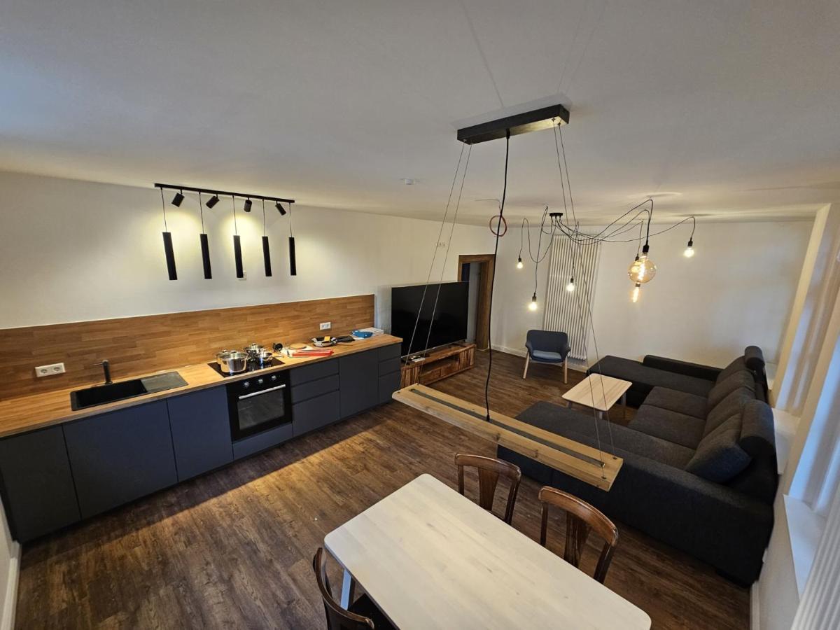 Apartment Patrizierhaus St Pauli Am Brauhaus Zwiebel Soest
