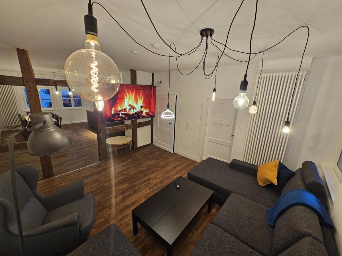 Apartment Patrizierhaus St Pauli Am Brauhaus Zwiebel