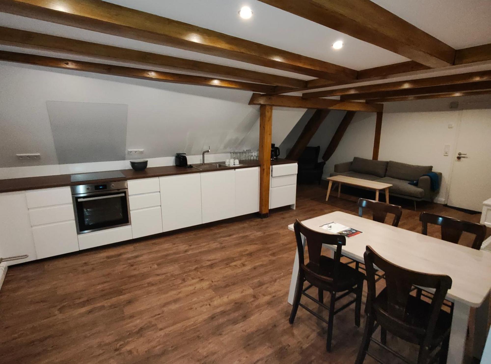 Patrizierhaus St Pauli Am Brauhaus Zwiebel Apartment *