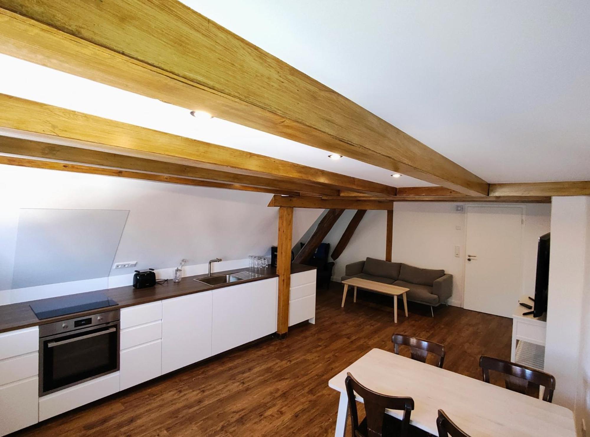 Apartment Patrizierhaus St Pauli Am Brauhaus Zwiebel