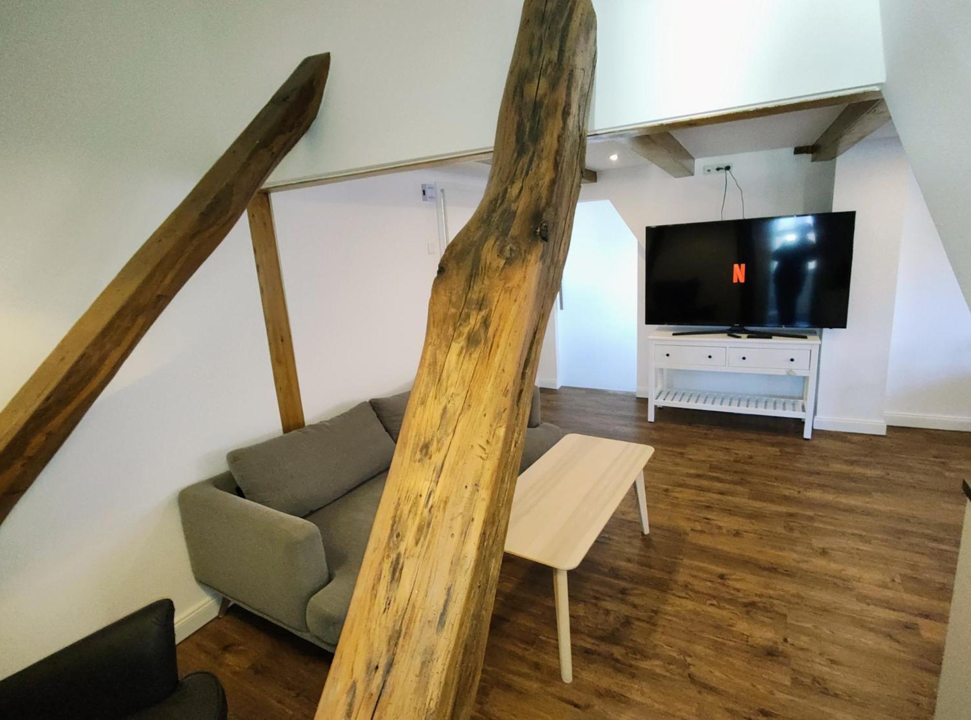 Apartment Patrizierhaus St Pauli Am Brauhaus Zwiebel