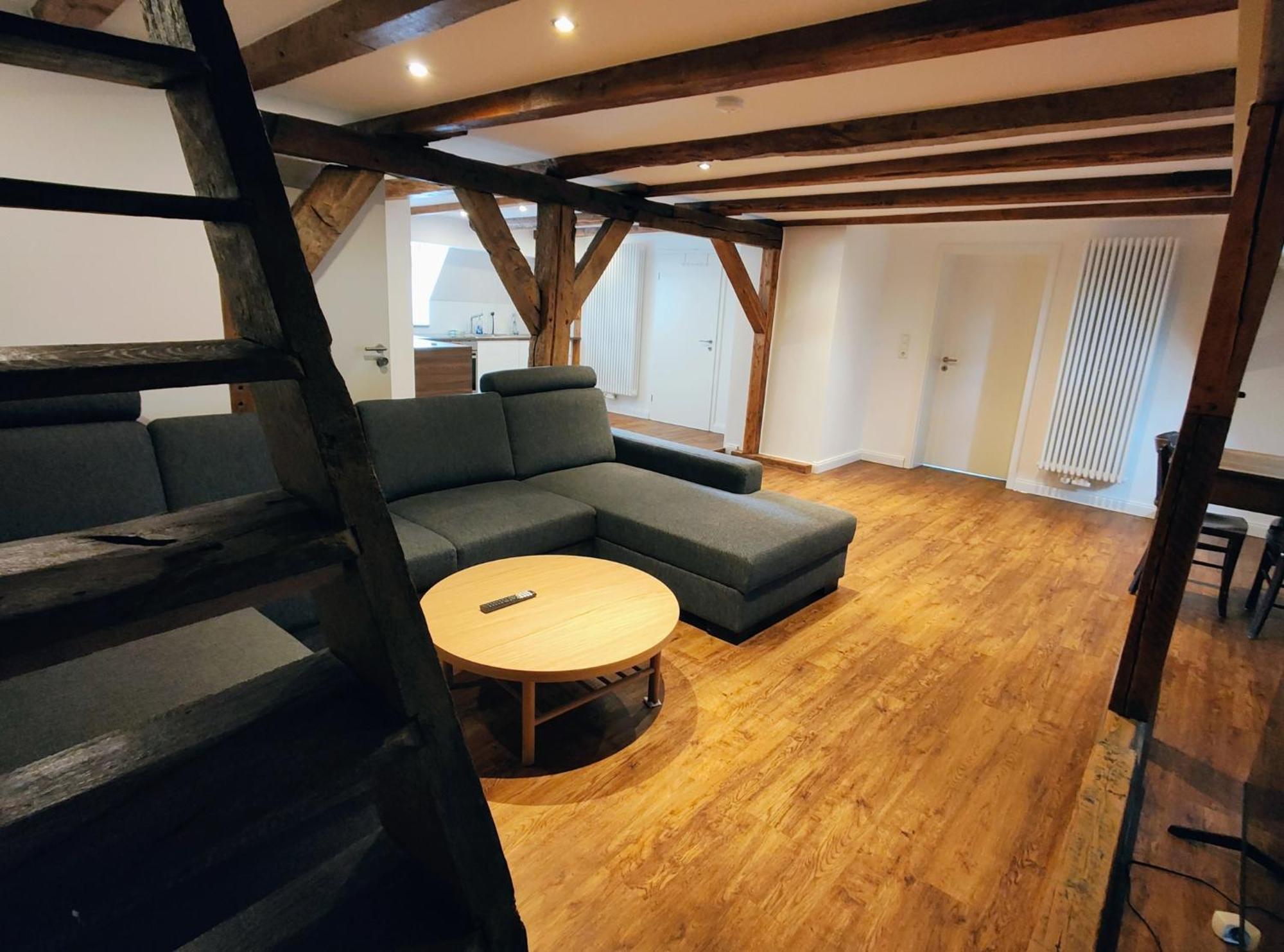 Apartment Patrizierhaus St Pauli Am Brauhaus Zwiebel